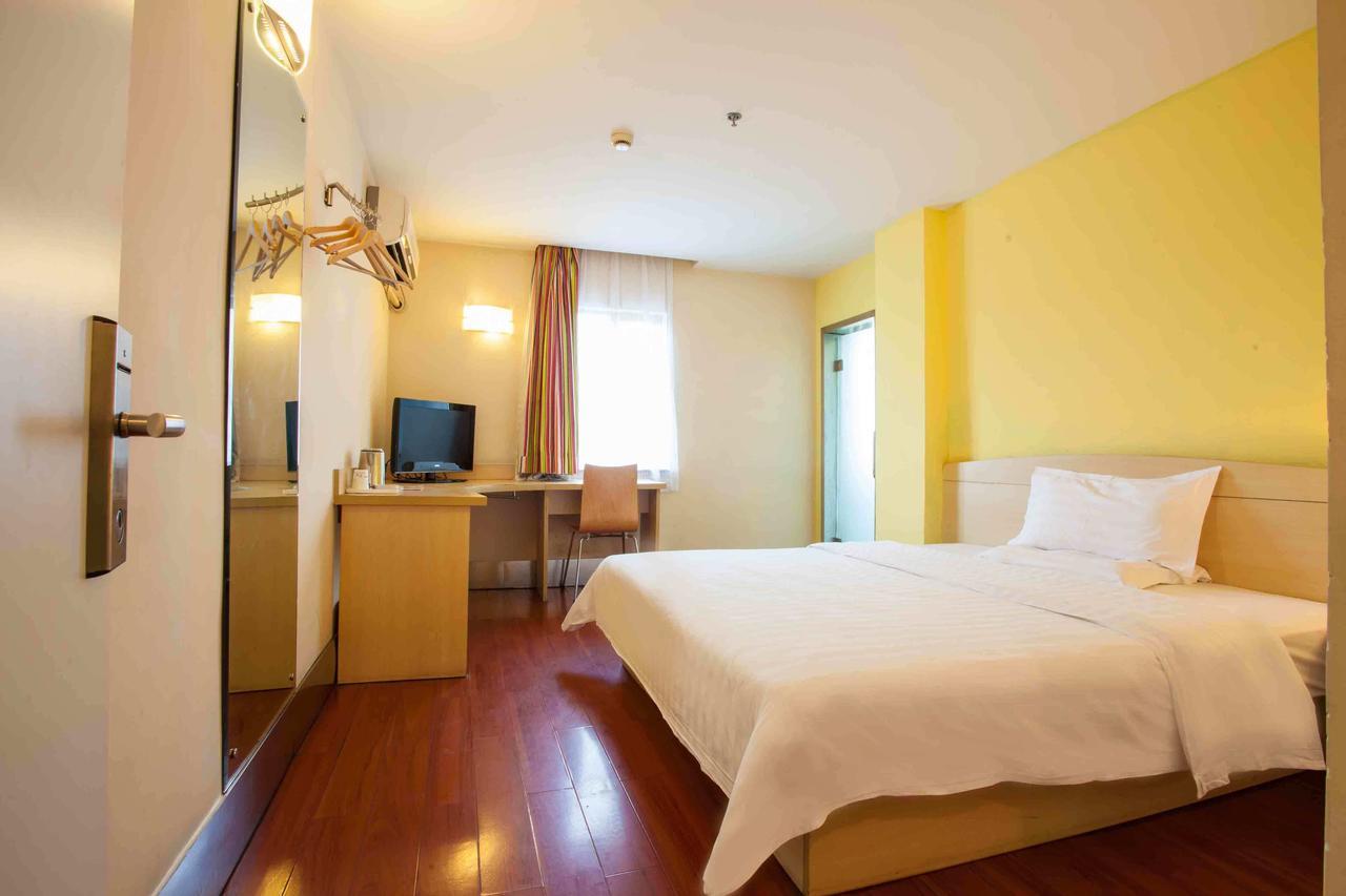 7Days Inn Zixing Dongjianghu Quarto foto
