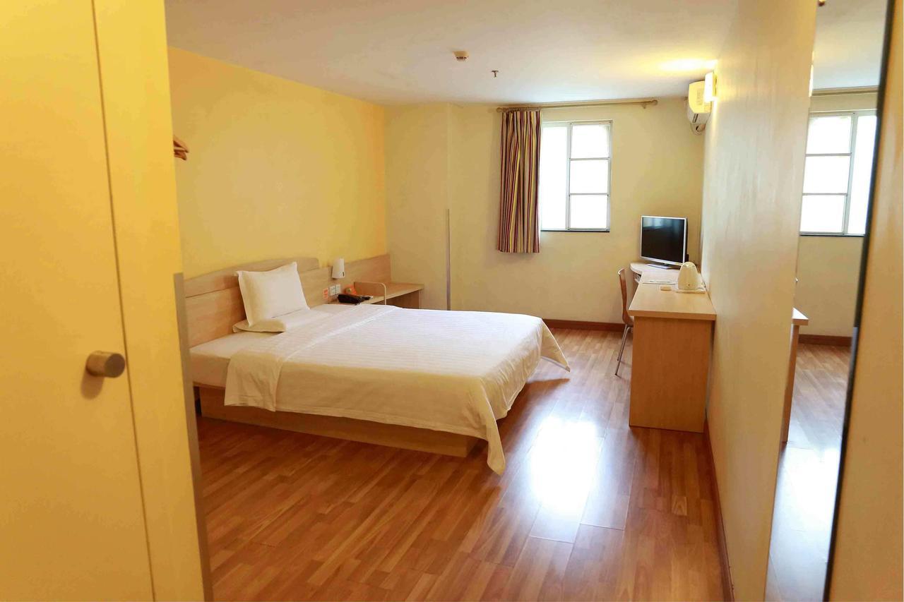 7Days Inn Zixing Dongjianghu Quarto foto