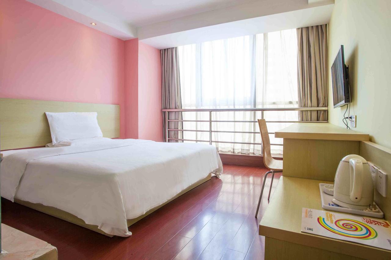 7Days Inn Zixing Dongjianghu Quarto foto