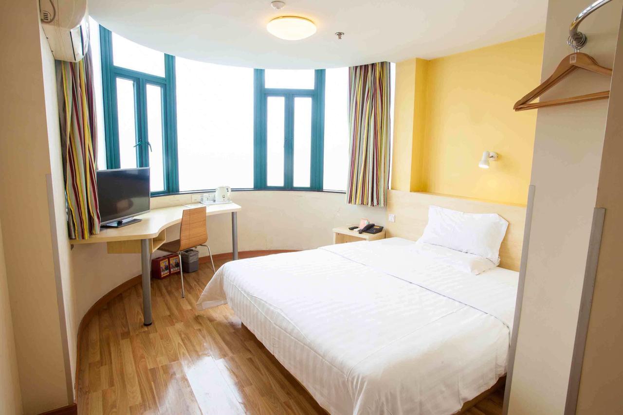 7Days Inn Zixing Dongjianghu Quarto foto
