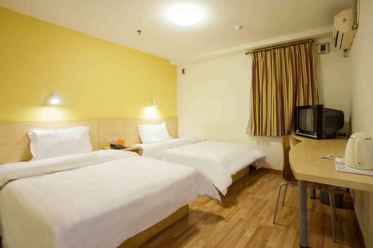 7Days Inn Zixing Dongjianghu Quarto foto